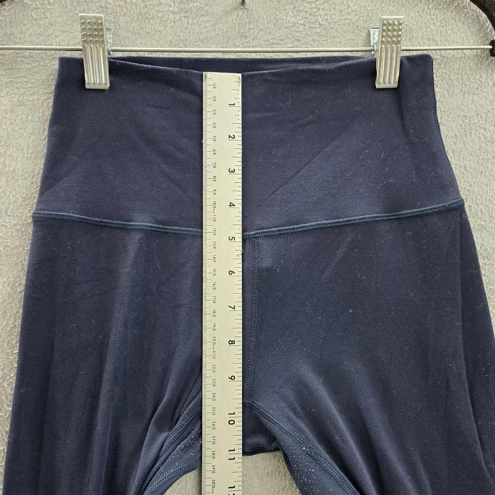 Lululemon‎ Women Activewear Pants 4 Navy Blue Align II Yoga Legging